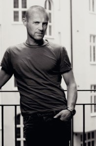 Jo Nesbø- just your average Norwegian rockstar turned novelist