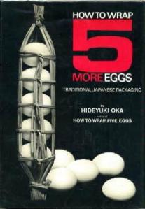 If you've always wanted to wrap eggs in rice straw, this is the book for you!